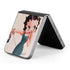 Betty Boop On the Phone Galaxy Z Flip6 Skin